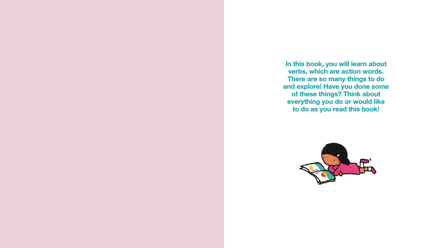Big Book of Verbs