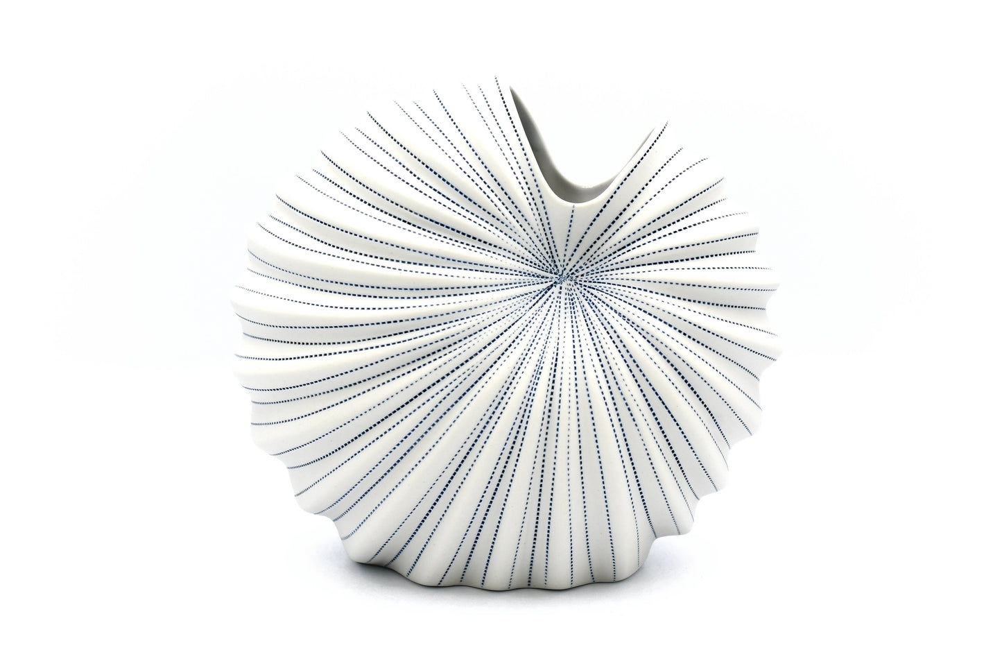 Palm M-Handcrafted Porcelain Vase