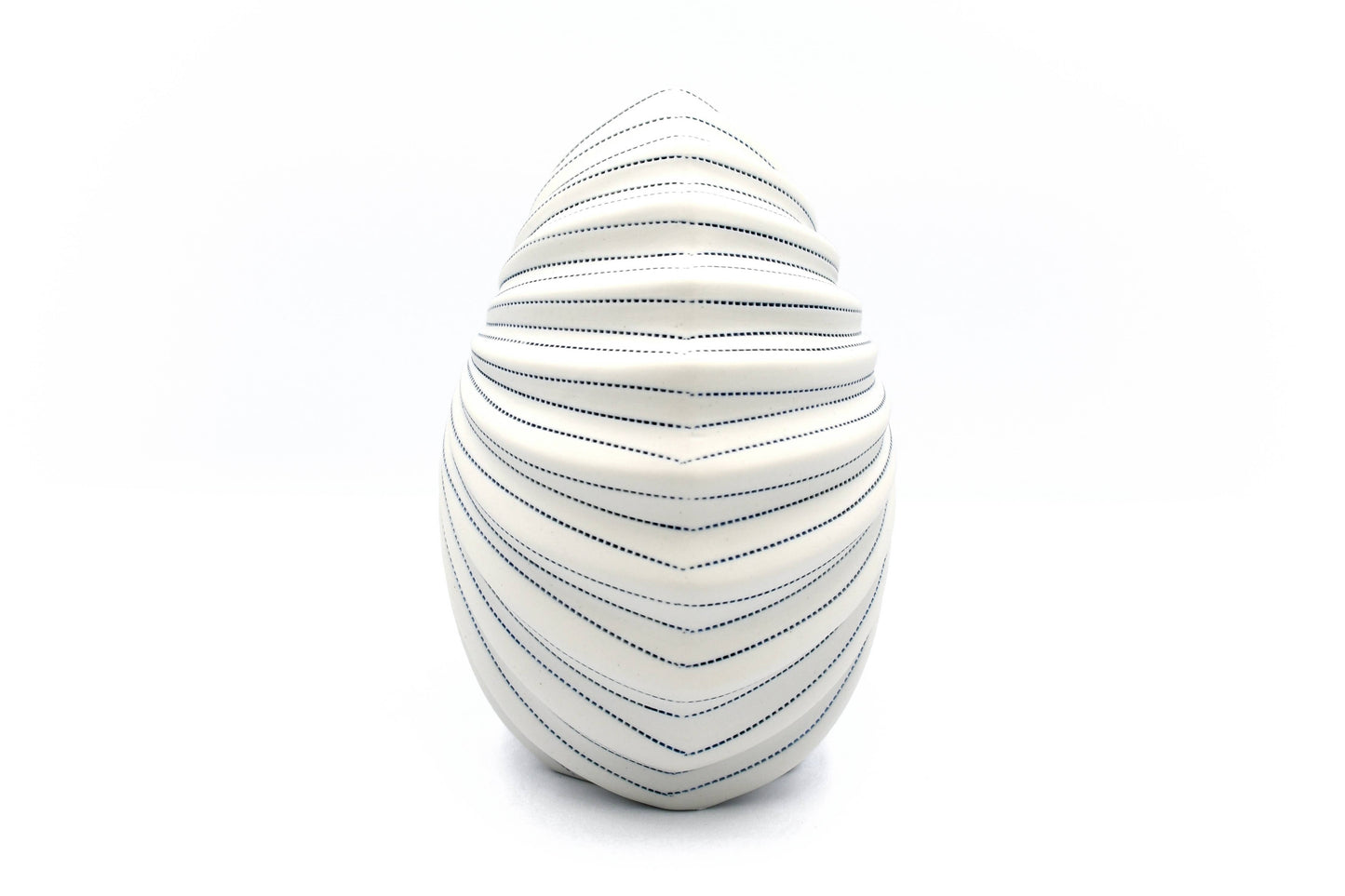 Palm M-Handcrafted Porcelain Vase
