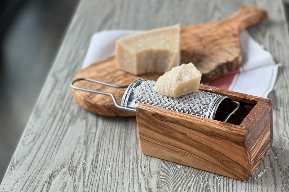 Italian Cheese Grater