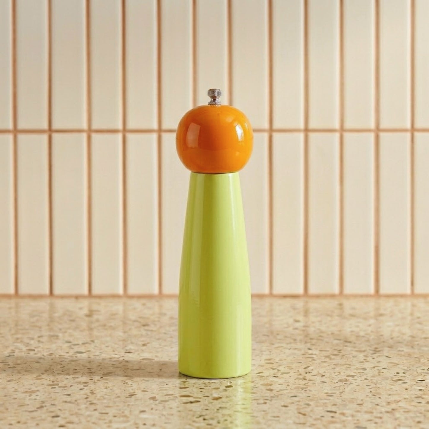 Harlow Lime Salt & Pepper Mill - r. h. ballard shop & gallery