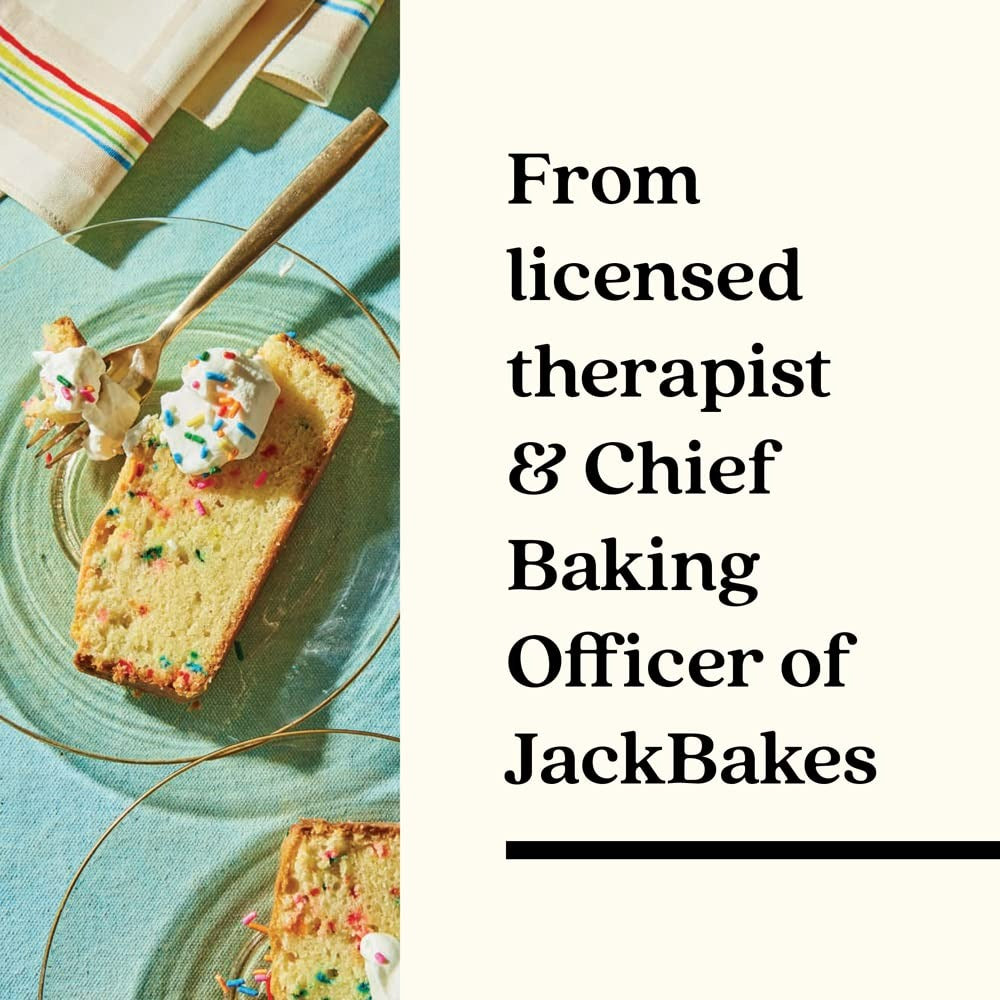 Mind Over Batter: 75 Recipes for Baking as Therapy