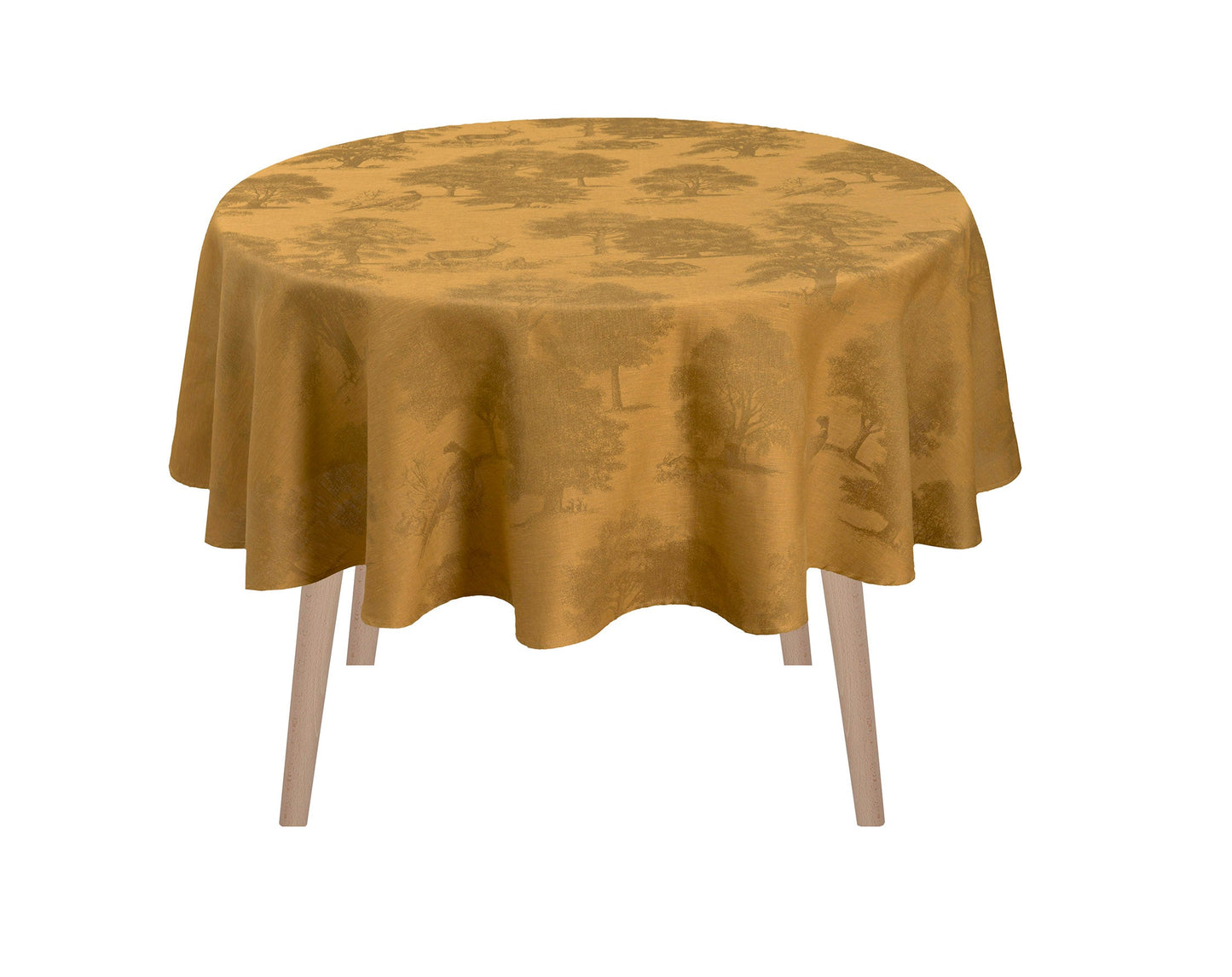 Souveraine Gold Linen