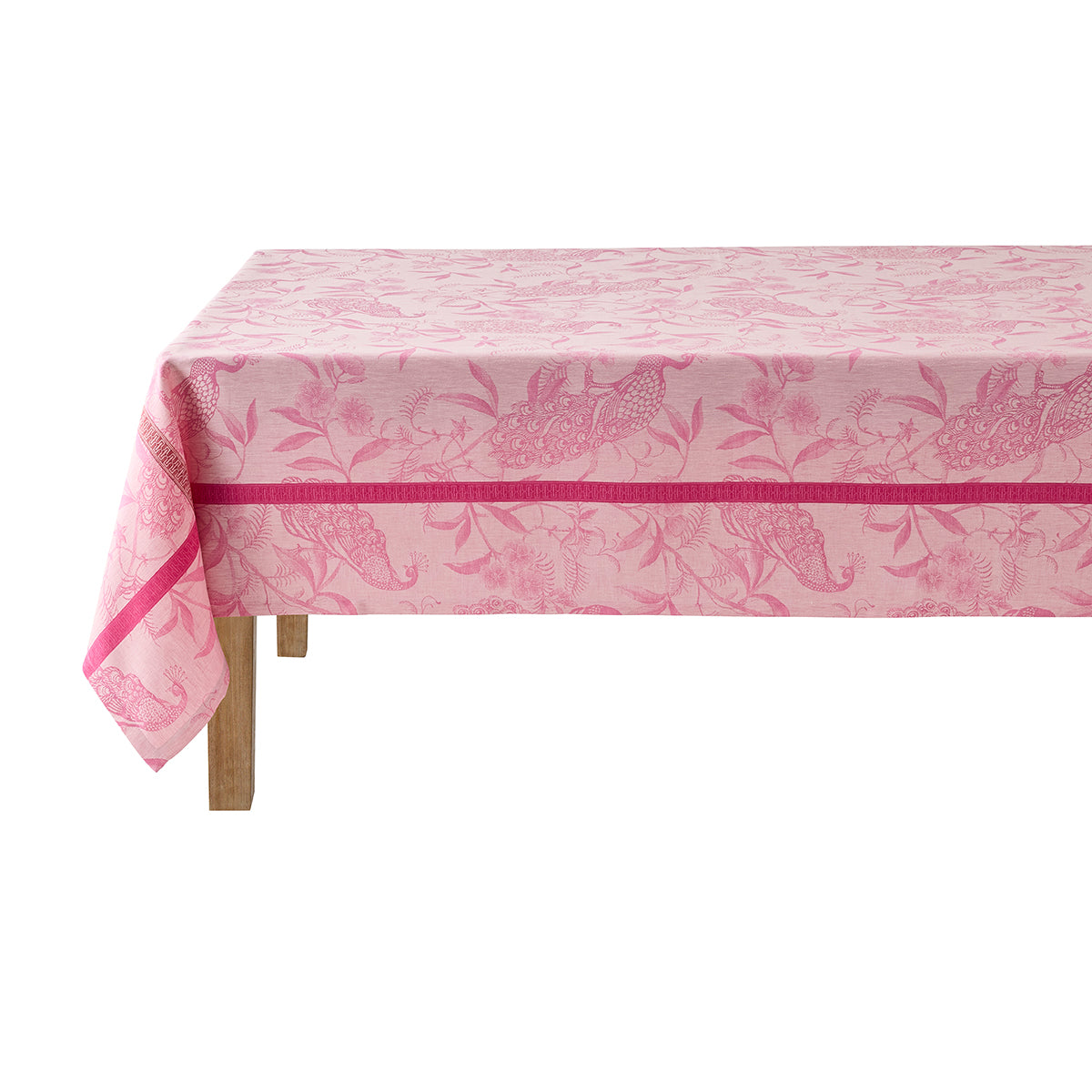 A L’Orangerie Pink Linen