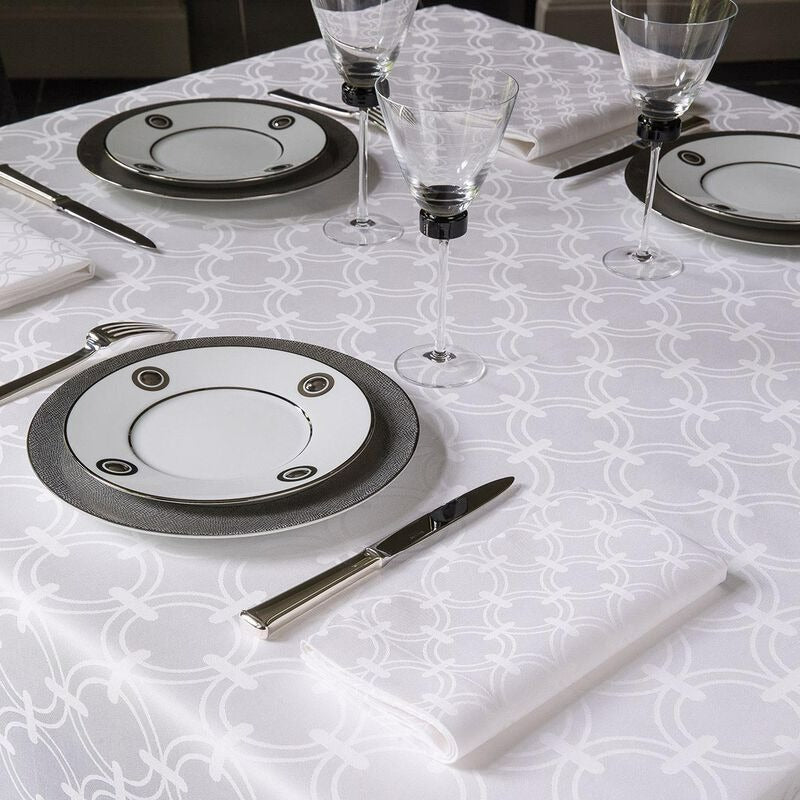 NEW! Anneaux White Cotton Collection