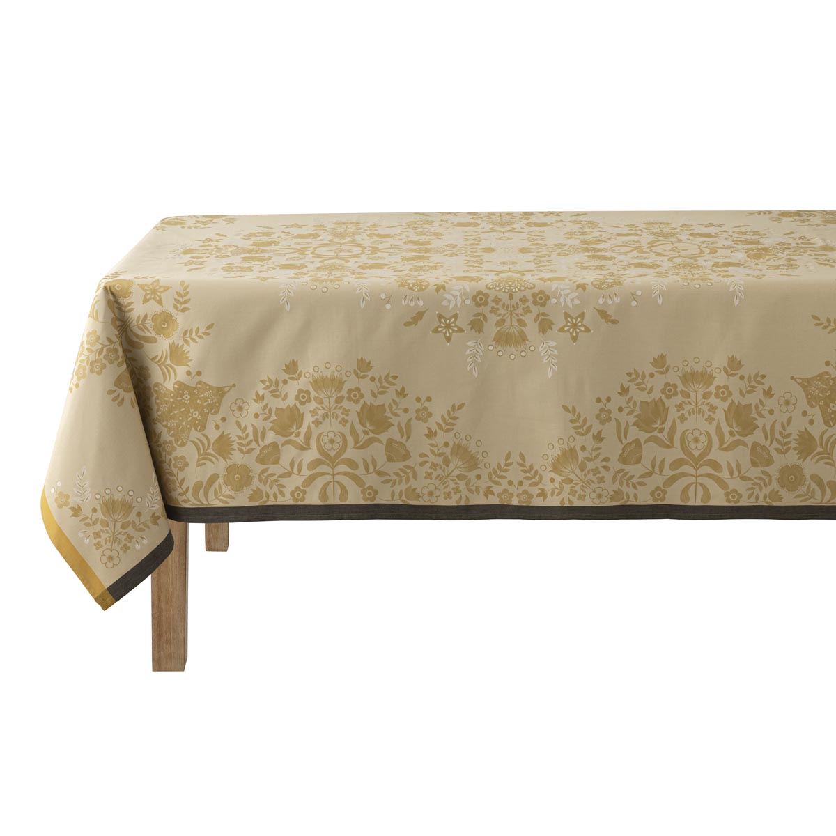 NEW! Feerie Gold Holiday COTTON Collection