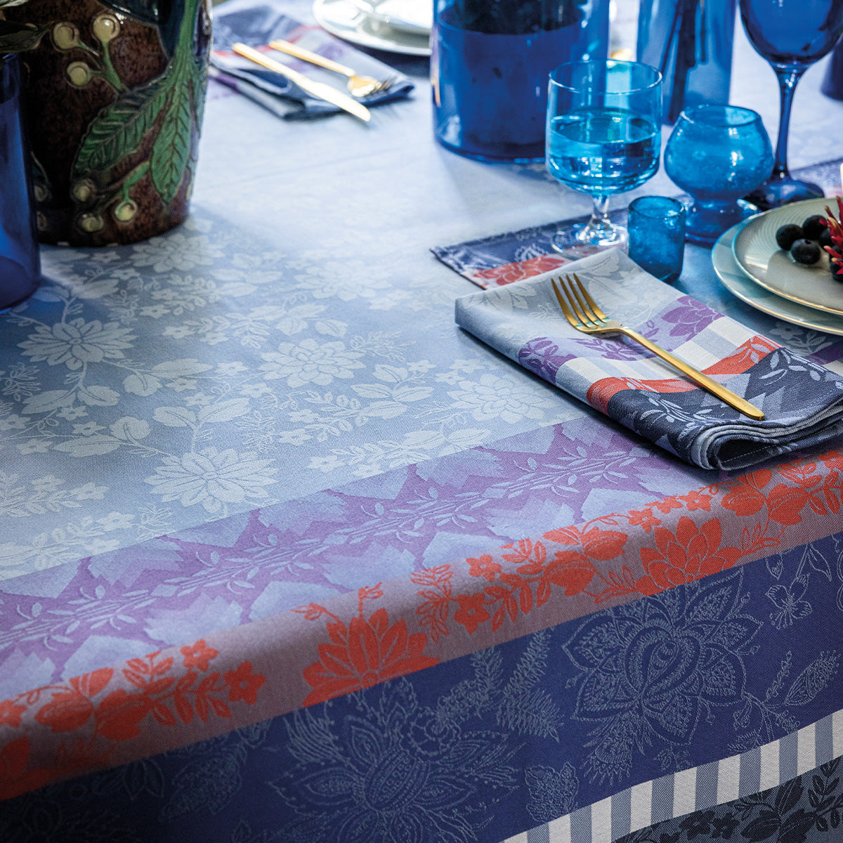 NEW! Gipsy Blue Coated Collection