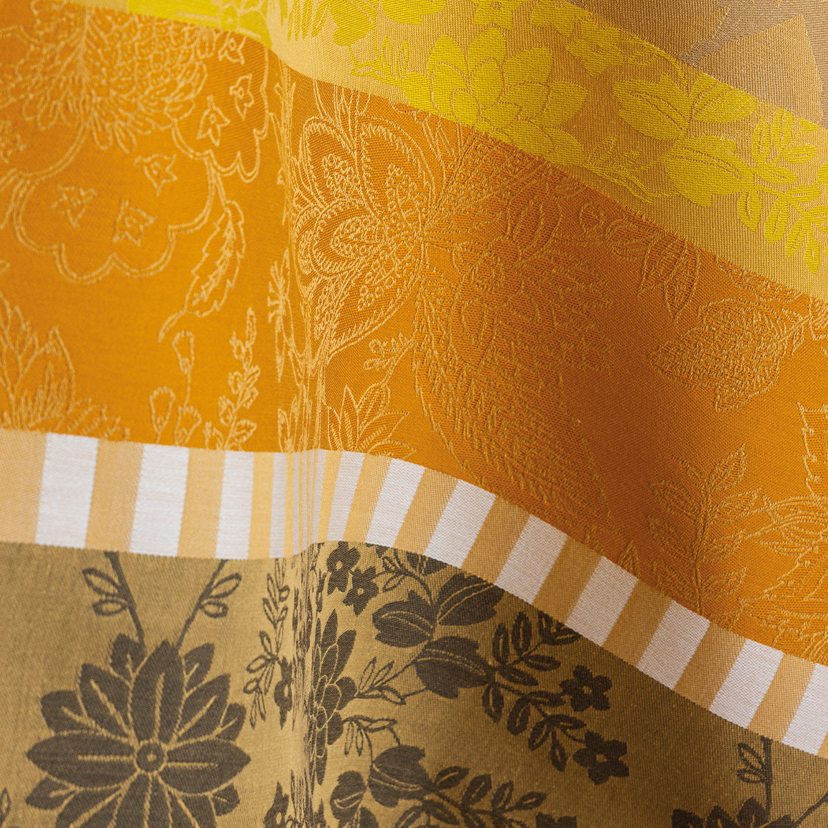 NEW! Gipsy Yellow Coated Collection
