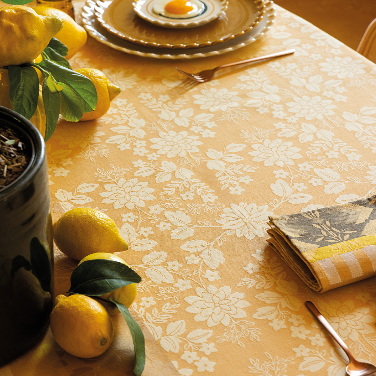 NEW! Gipsy Yellow Coated Collection