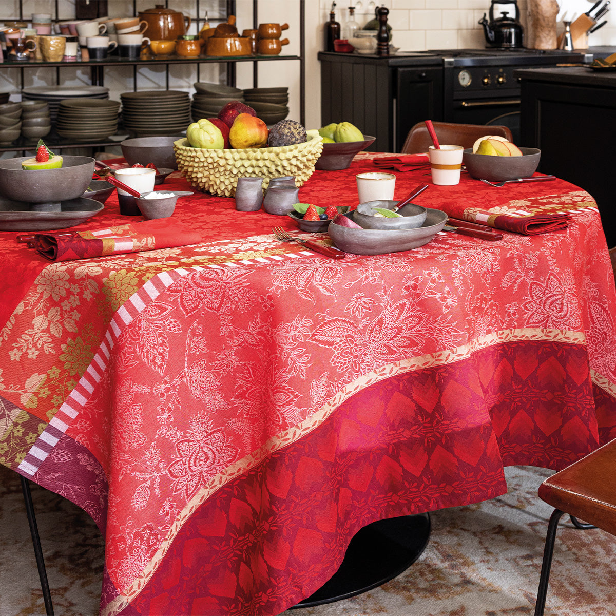 NEW! Gipsy Red Coated Collection