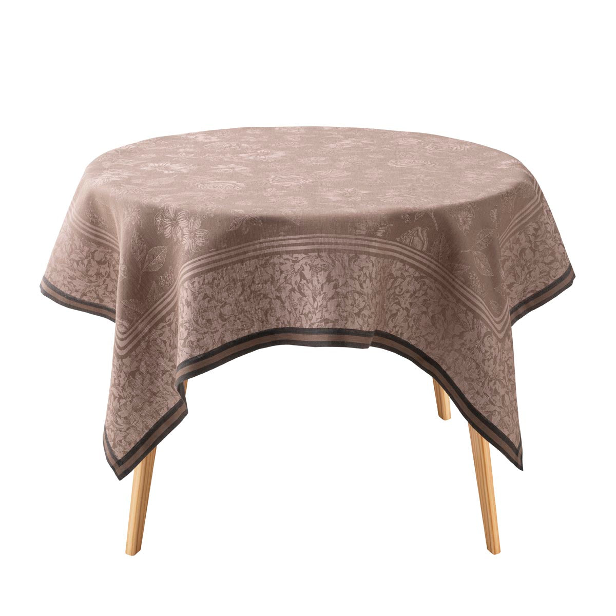 NEW! Romance Pink Cotton/Linen
