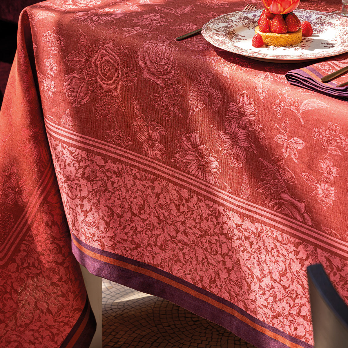 NEW! Romance Passion Red Linen