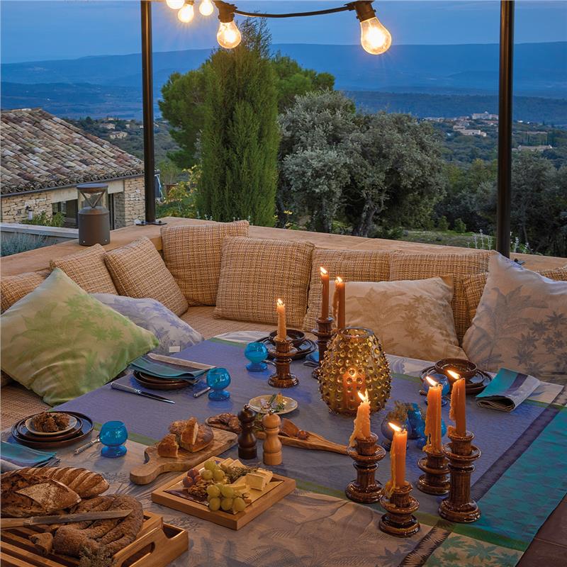 Sinharaja Blue COTTON