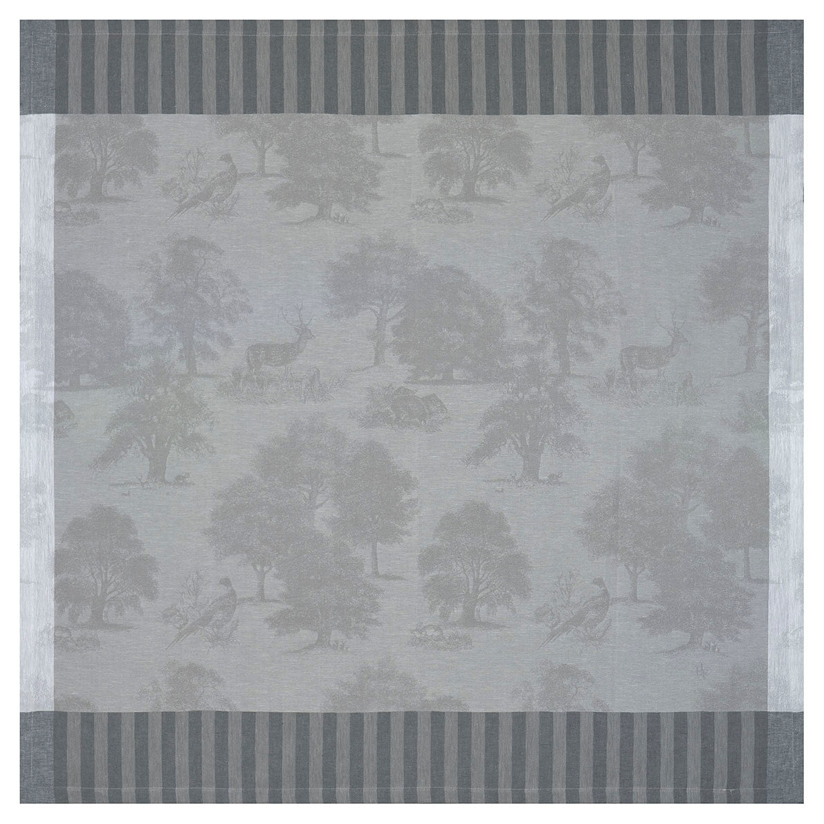 Souveraine Silver Linen