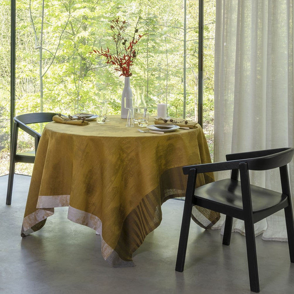 Souveraine Gold Linen