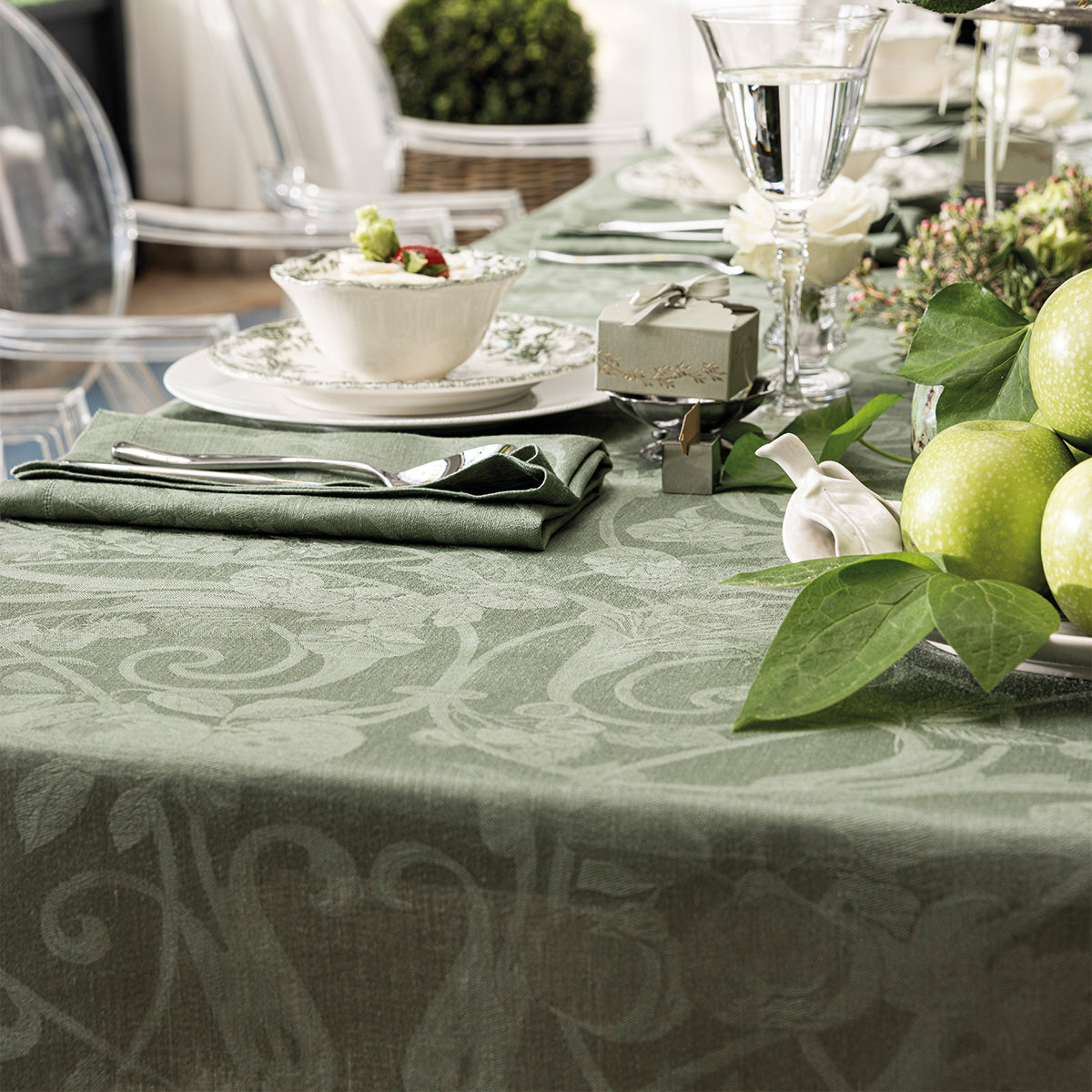 Tivoli Eight Colors Linen Collection