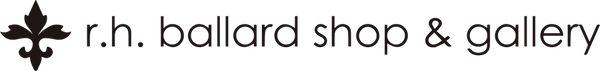 r. h. ballard shop & gallery logo