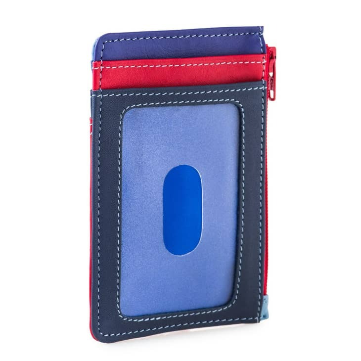 Royal Credit Card Holder w/ Coin Purse