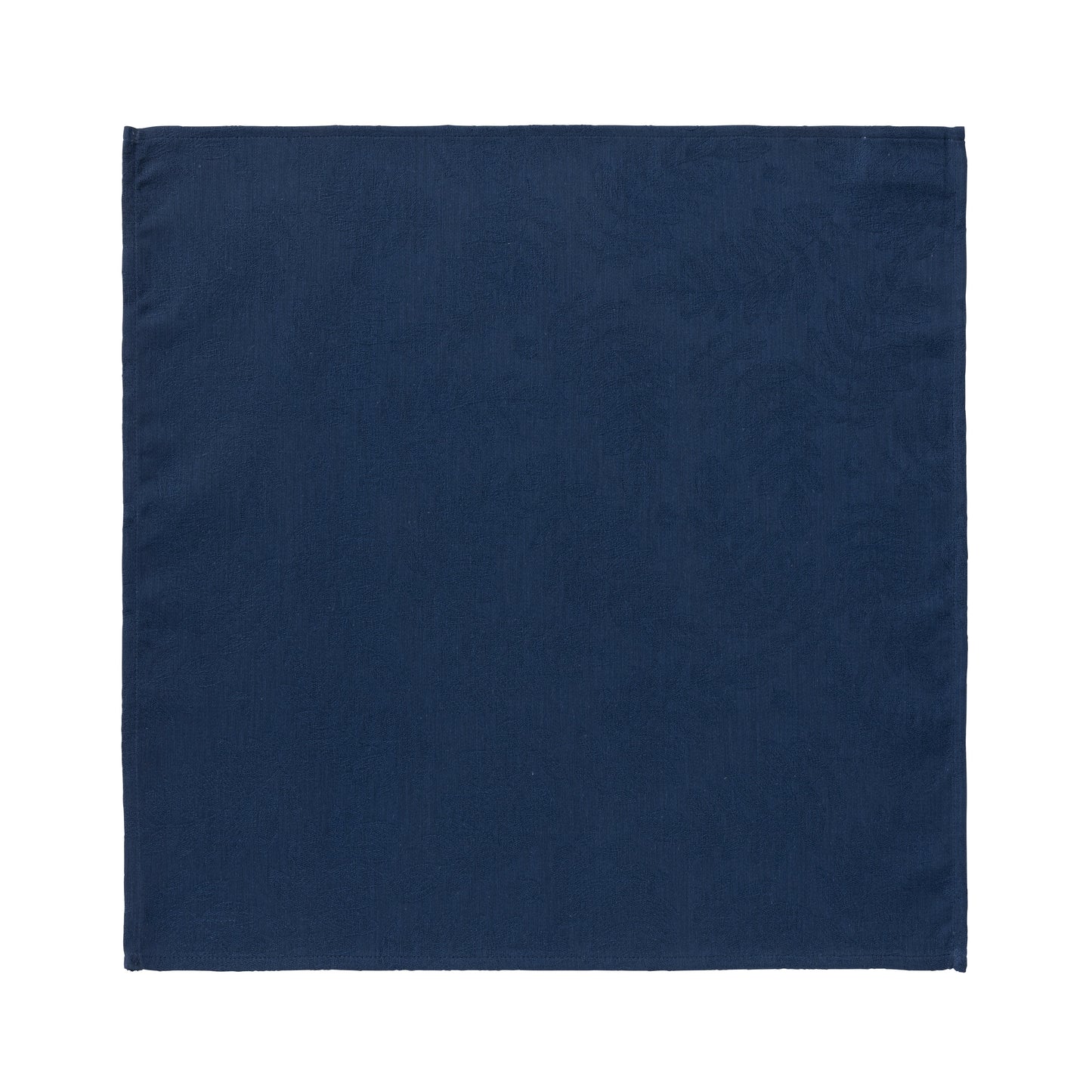 NEW! Vegetal Mood Blue Coated Tablecloth