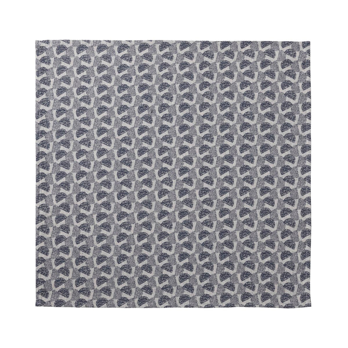 NEW! Empreintes Pois Blue Cotton Napkin - Set of 2