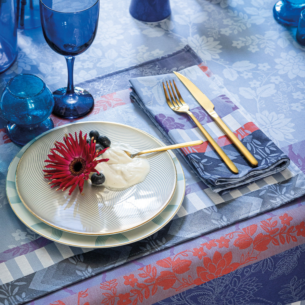 NEW! Gipsy Blue Coated Collection