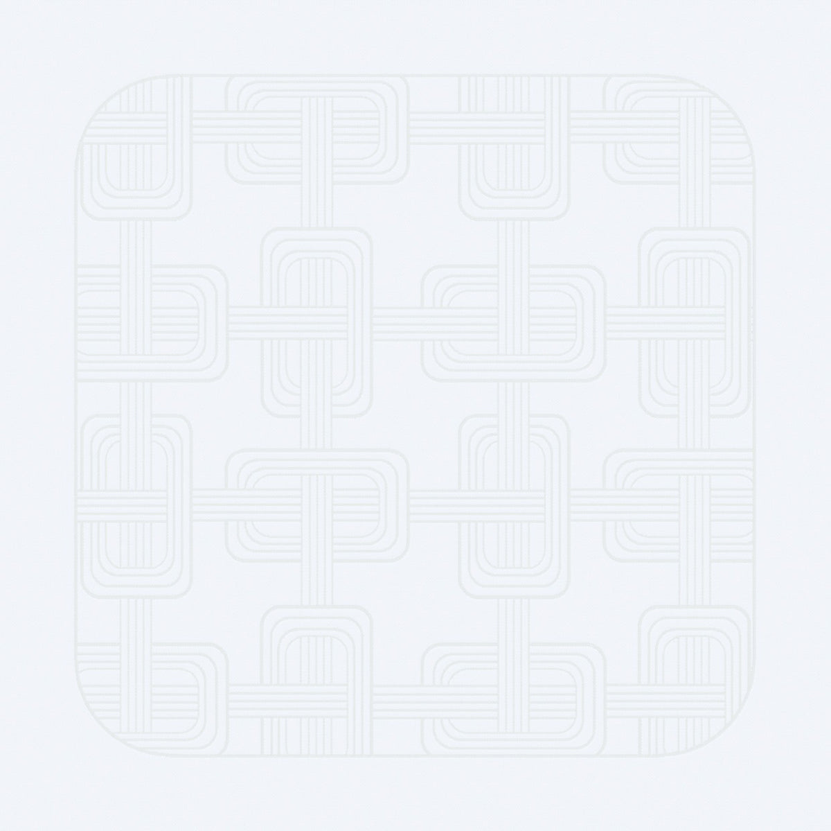 NEW! Hotel Particular White Linen Napkins - Set of 2