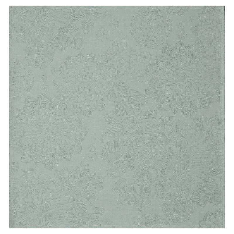 NEW! Marie-Galante Solid Grey Tablecloth COATED