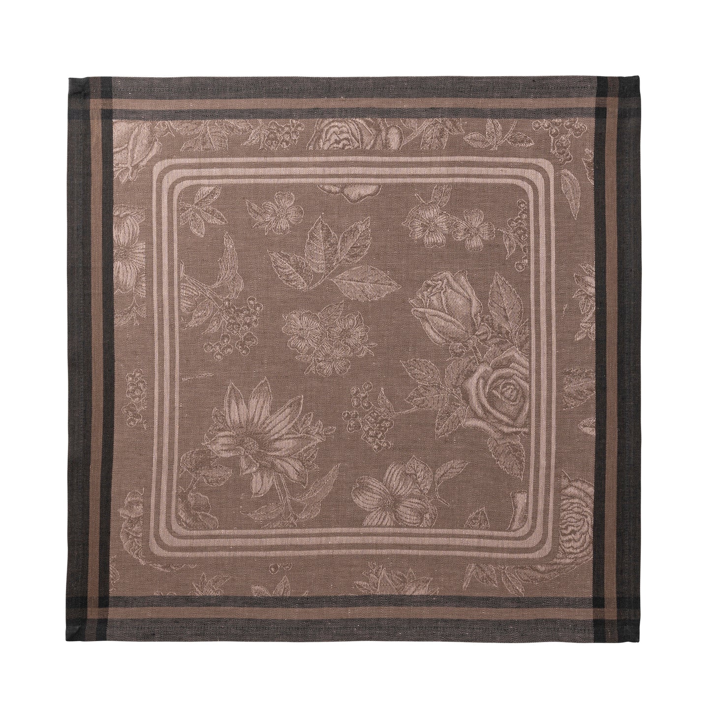 NEW! Cotton/Linen Romance Pink Napkin - Set of 2