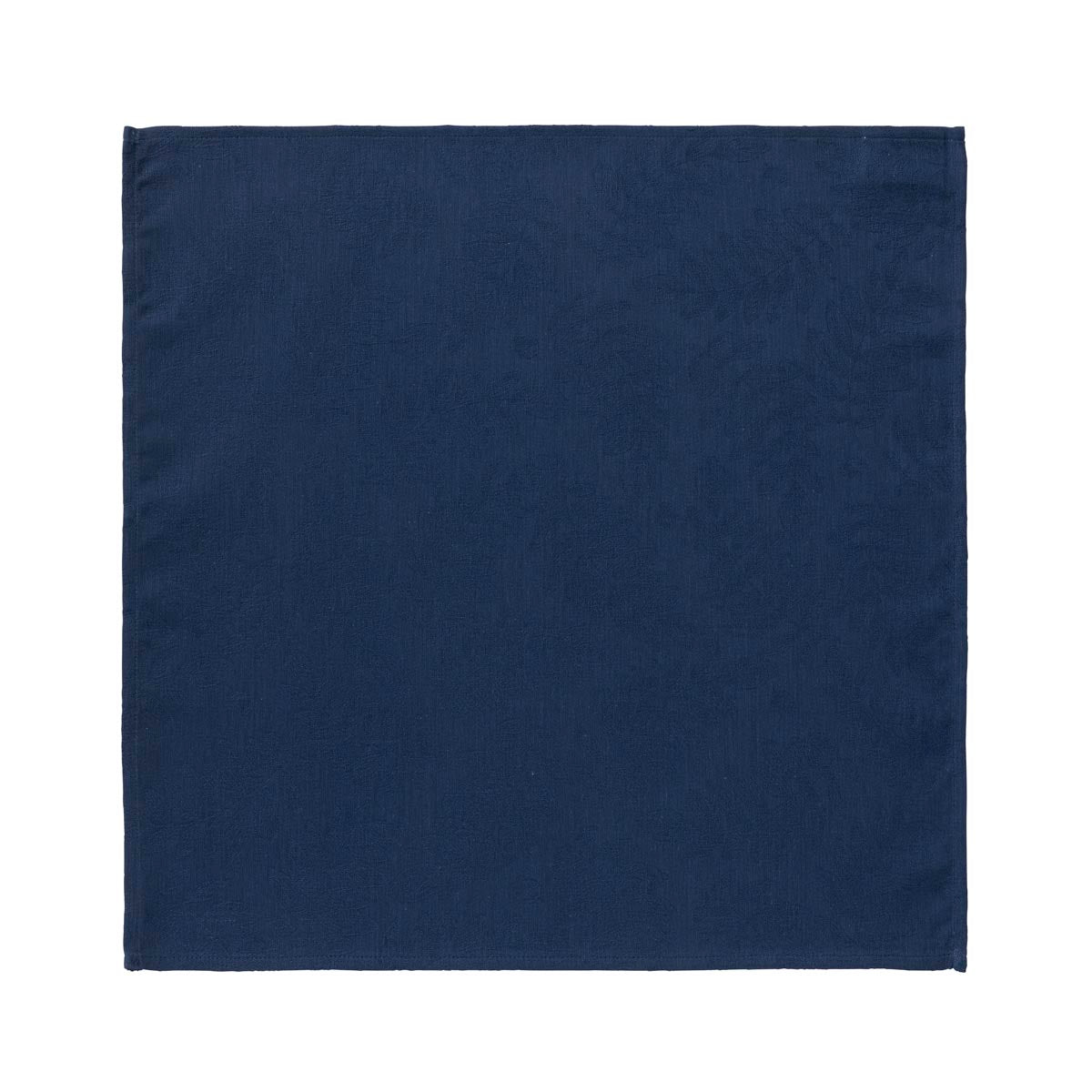 NEW! Vegetal Mood Blue Coated Tablecloth