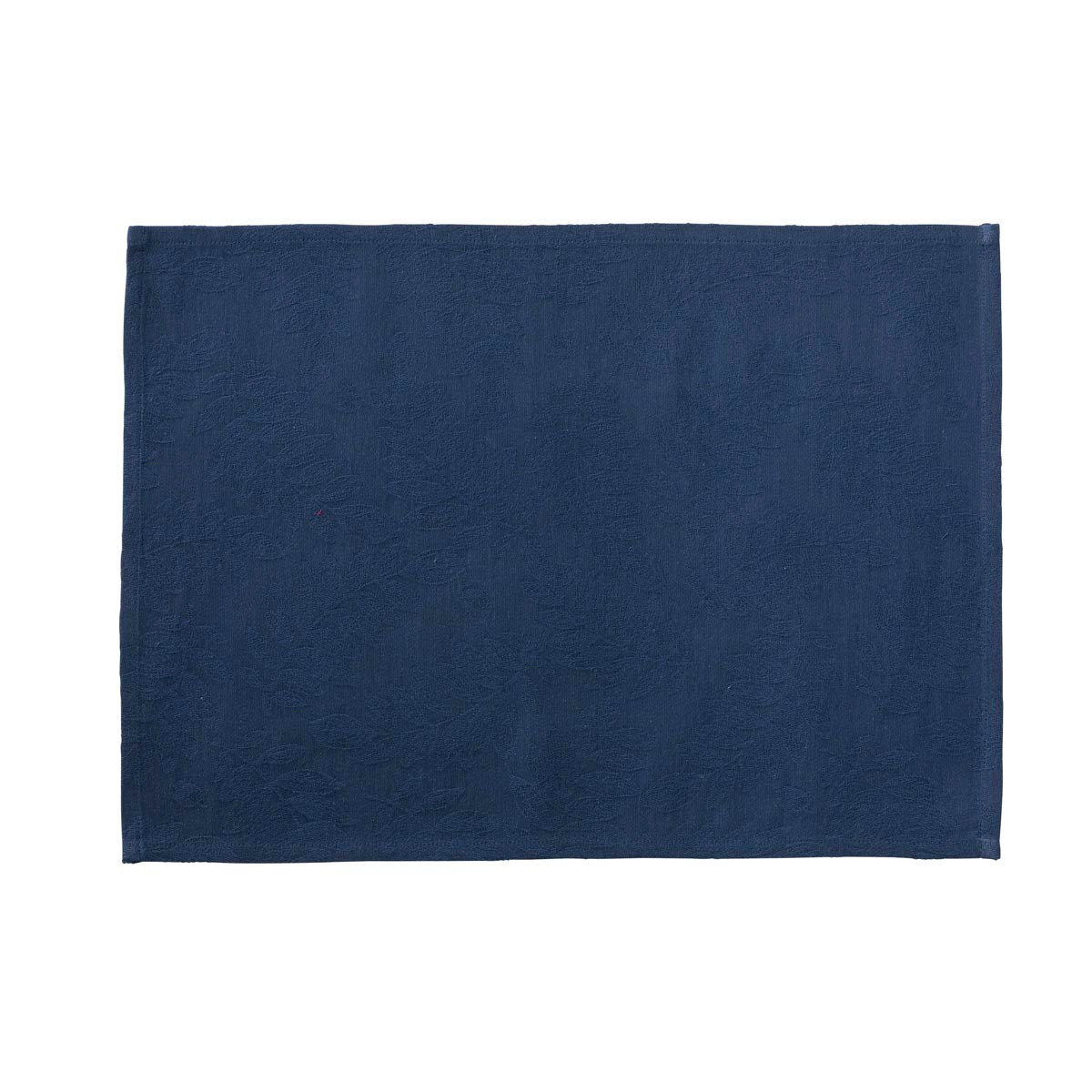 NEW! Vegetal Mood Blue Coated Tablecloth