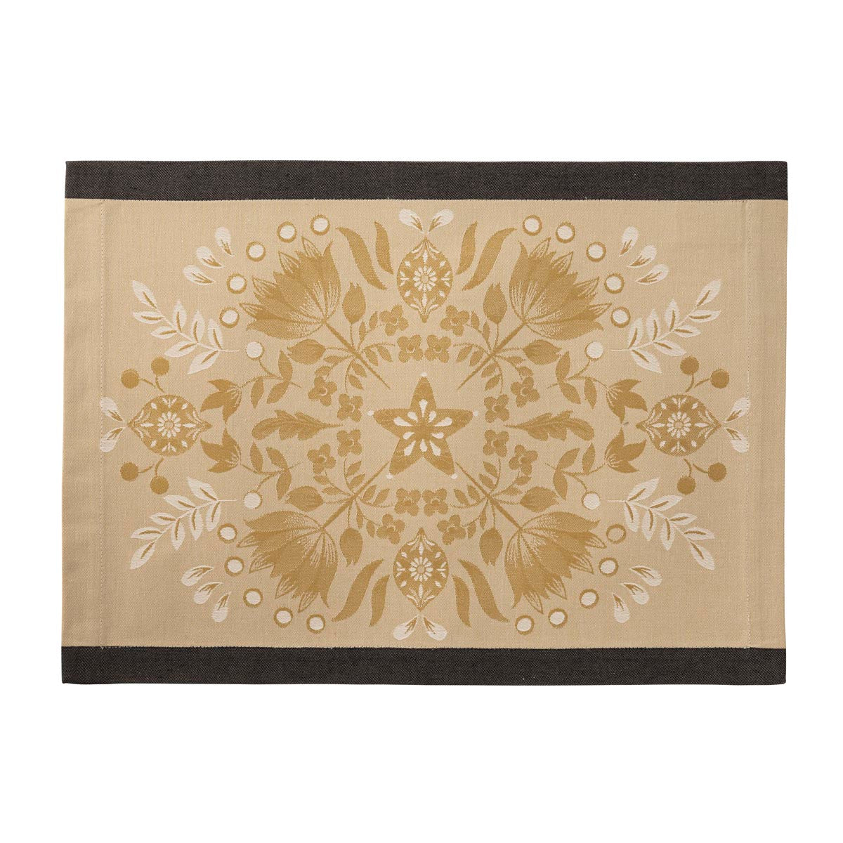 NEW! Feerie Gold Holiday COTTON Collection