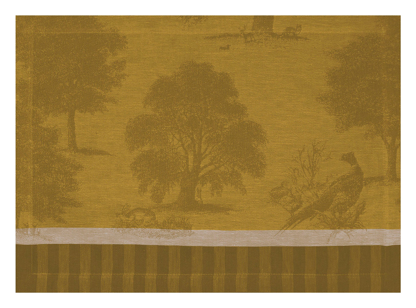 Souveraine Gold Linen