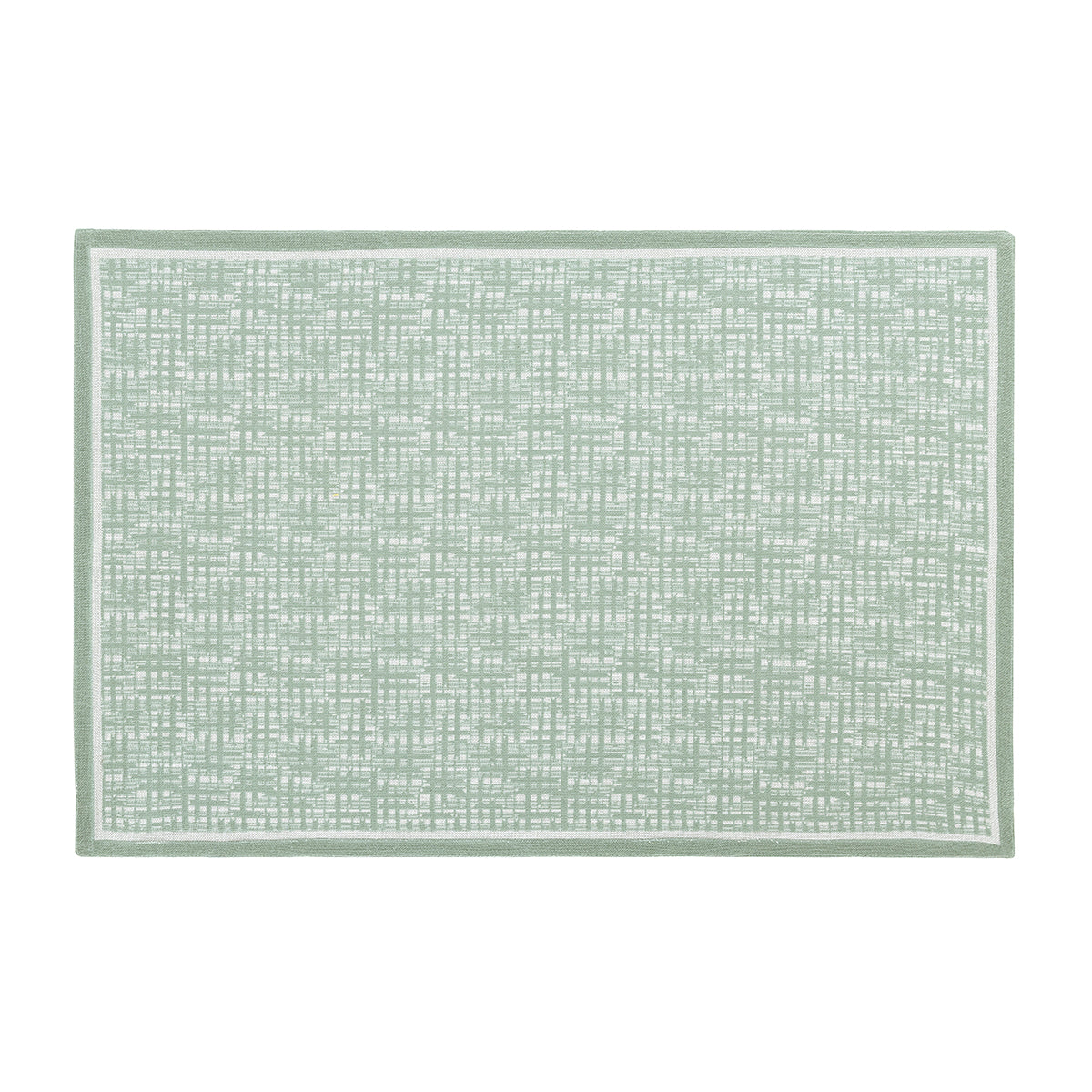 NEW! Wagara Celadon Coated Tablecloth