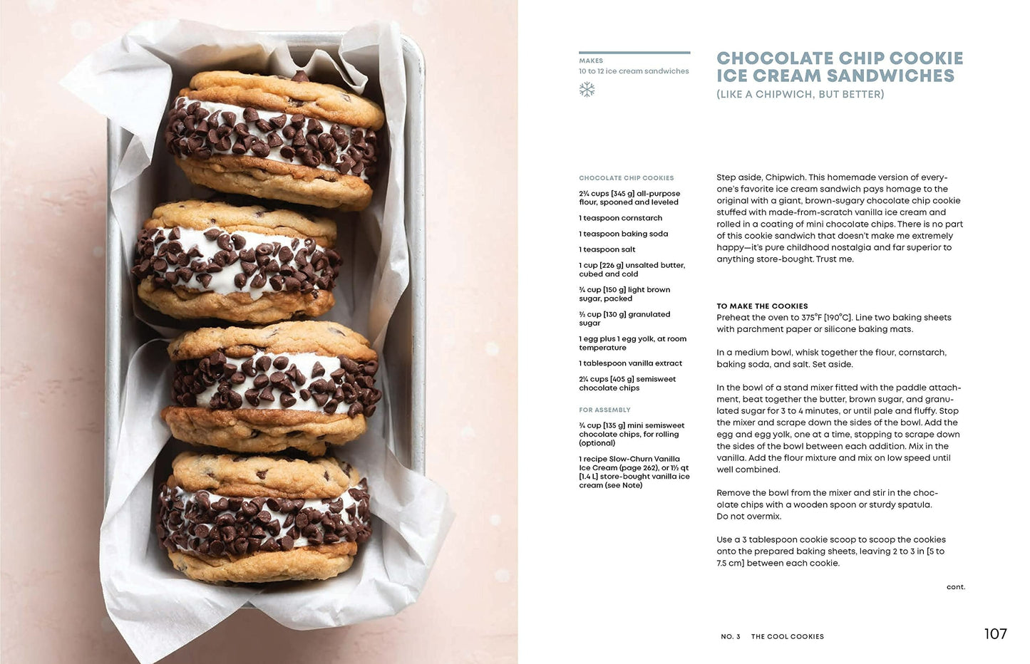 STUFFED: The Sandwich Cookie Book