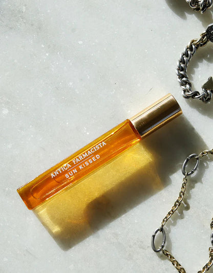 'Sun-Kissed' 10ml Roller-Perfume