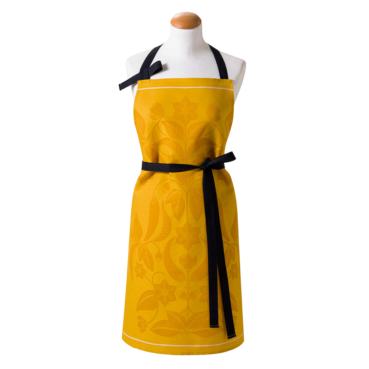 NEW! Piments Yellow Apron