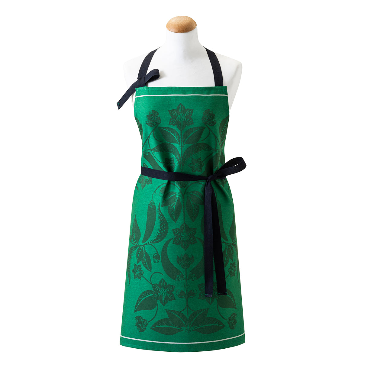 Piments Green Apron