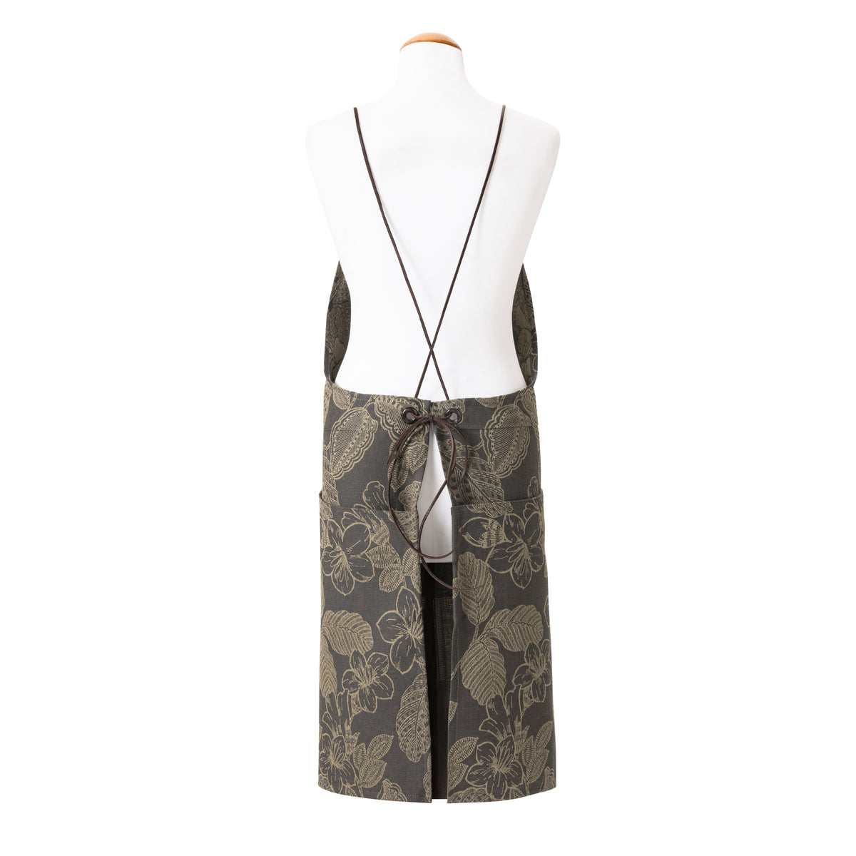 Sulawesi Green Apron