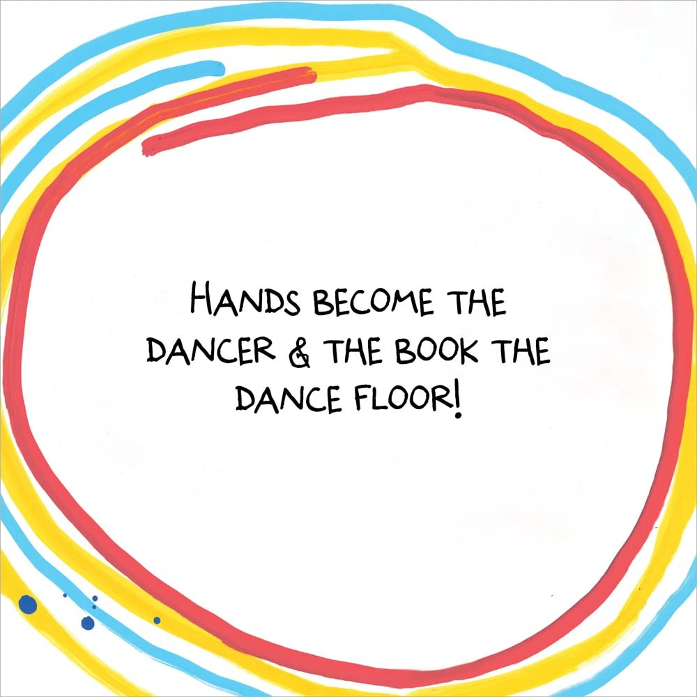 Tap! Tap! Tap! Dance, Dance, Dance