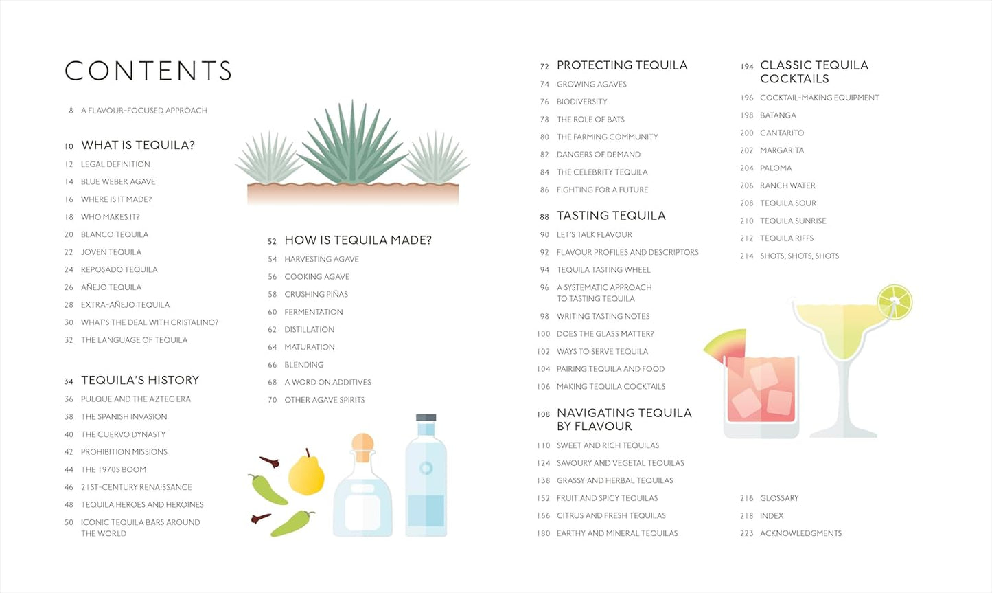 Tequila: A Tasting Course