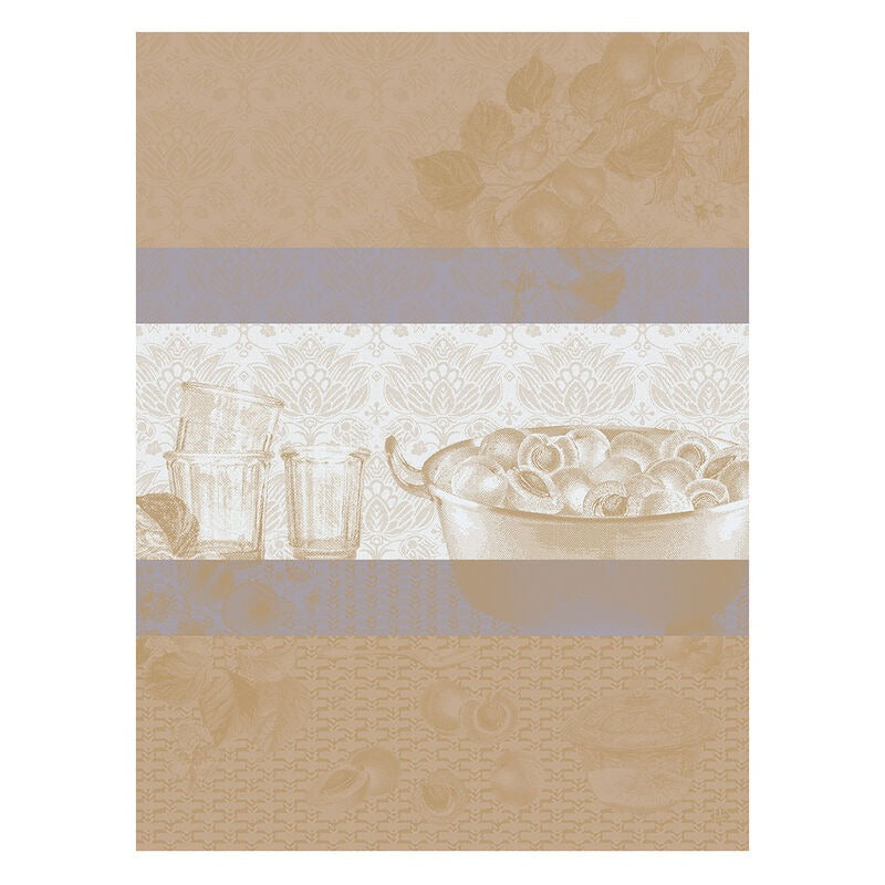 Confitures Abricot Beige Towel