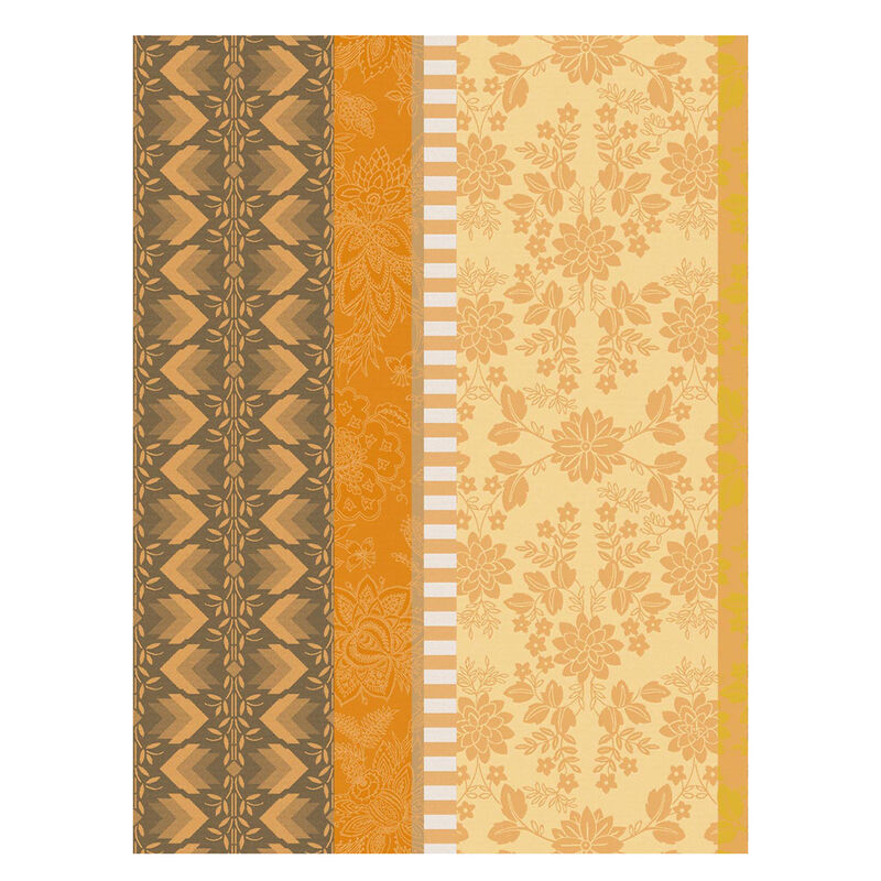 NEW! Gipsy Yellow Tea Towel