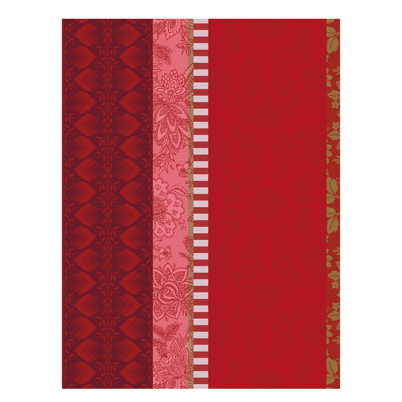 NEW! Gipsy Red Tea Towel