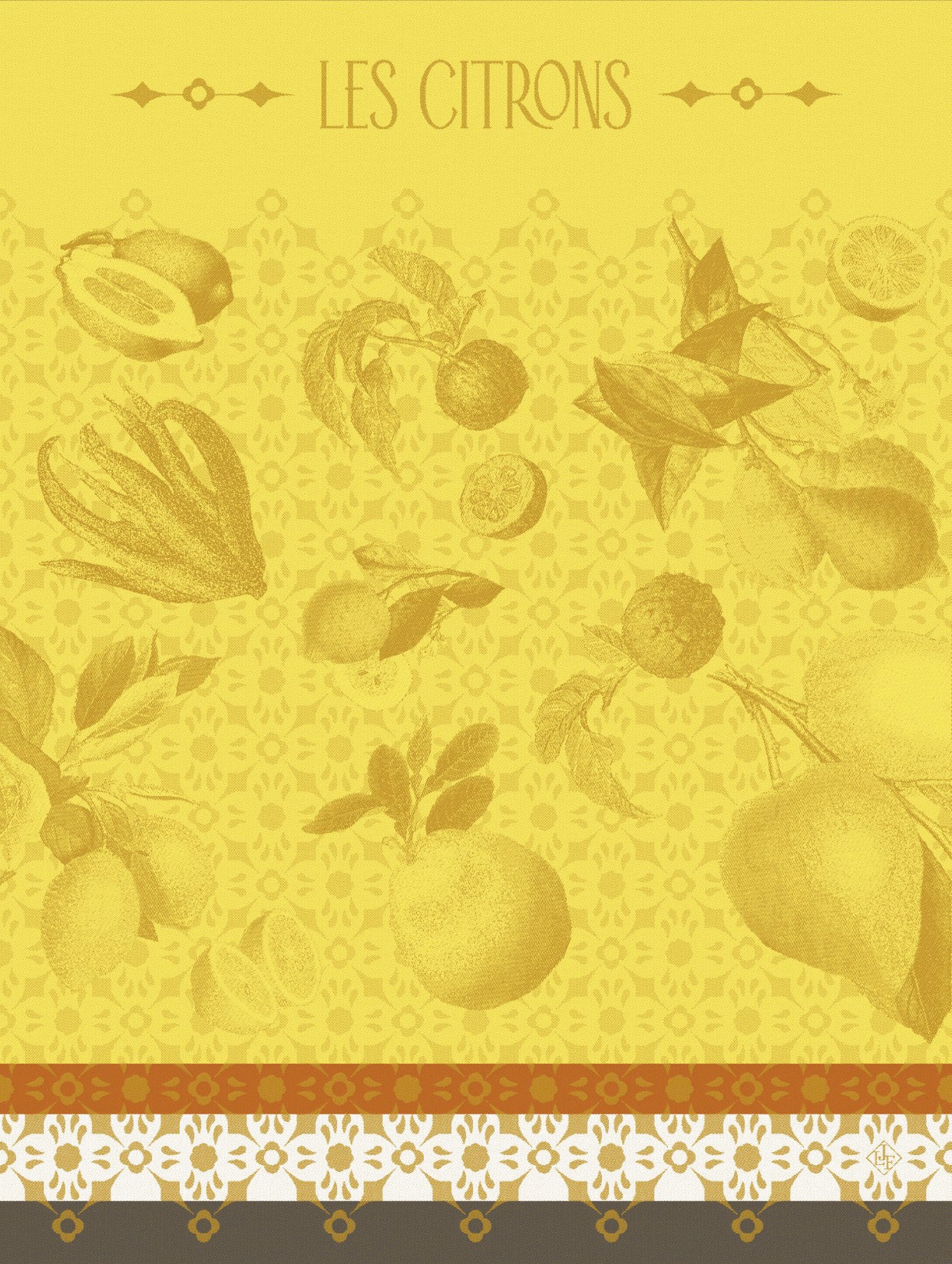 NEW! La Beaute du Zeste Yellow