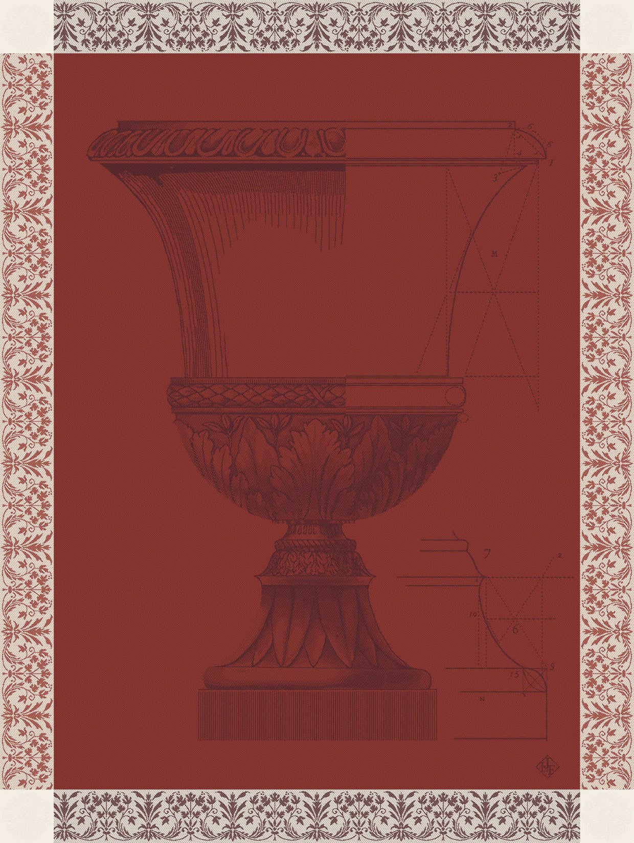 NEW! Medicis Red