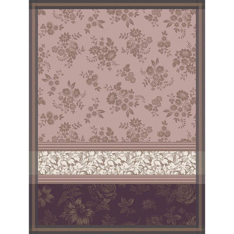 NEW! Romance Pink Tea Towel