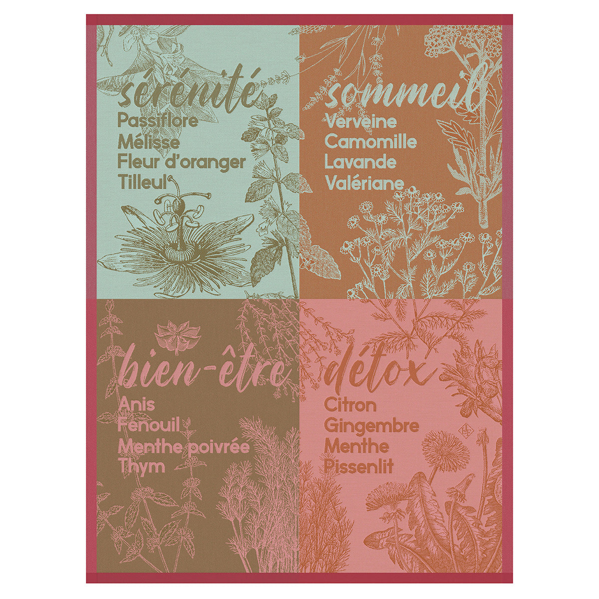 NEW! Serenites Pink Towel