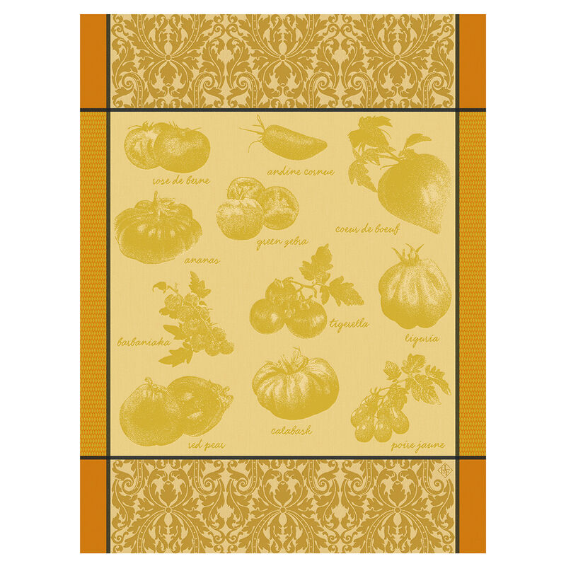 Tomates Yellow Towel