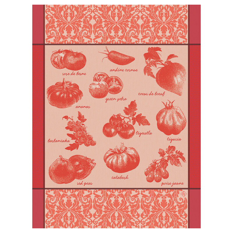 Tomates Red Towel