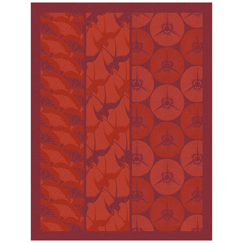 Yukata Red